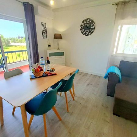 Sweet Beach Flat - Sea View-Wifi-Ac - Alvor Extérieur photo