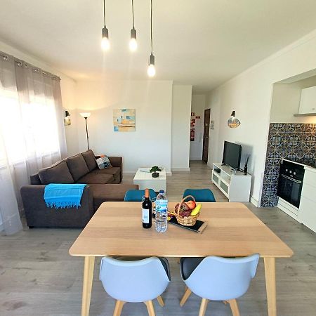 Sweet Beach Flat - Sea View-Wifi-Ac - Alvor Extérieur photo