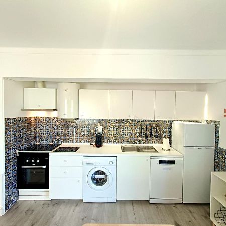 Sweet Beach Flat - Sea View-Wifi-Ac - Alvor Extérieur photo