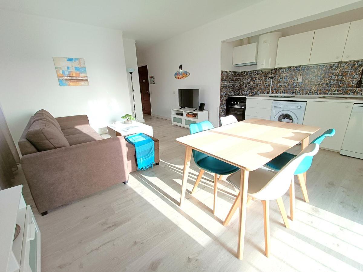 Sweet Beach Flat - Sea View-Wifi-Ac - Alvor Extérieur photo