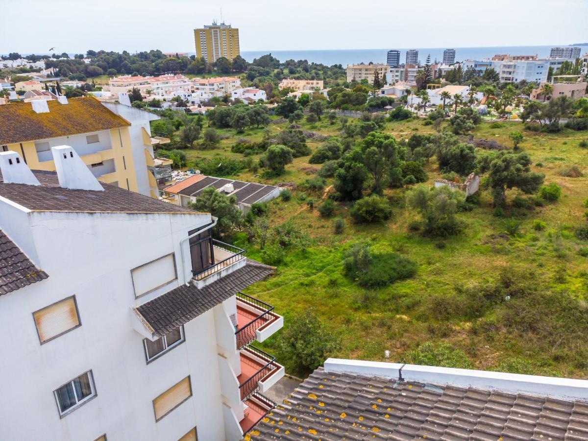 Sweet Beach Flat - Sea View-Wifi-Ac - Alvor Extérieur photo