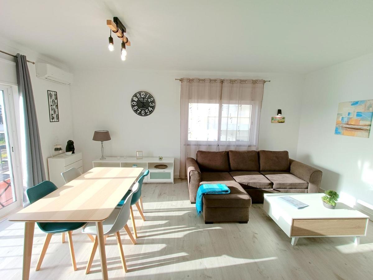 Sweet Beach Flat - Sea View-Wifi-Ac - Alvor Extérieur photo