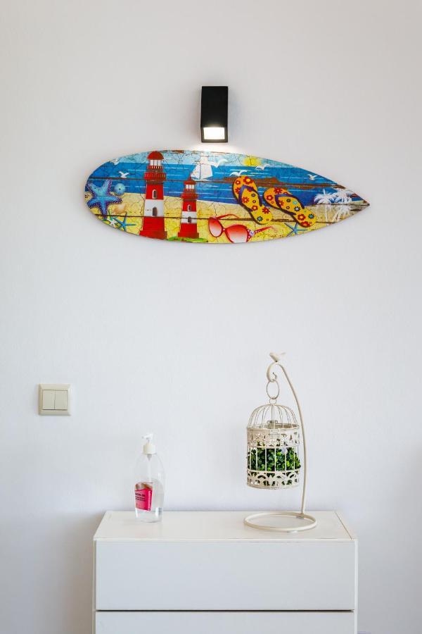 Sweet Beach Flat - Sea View-Wifi-Ac - Alvor Extérieur photo