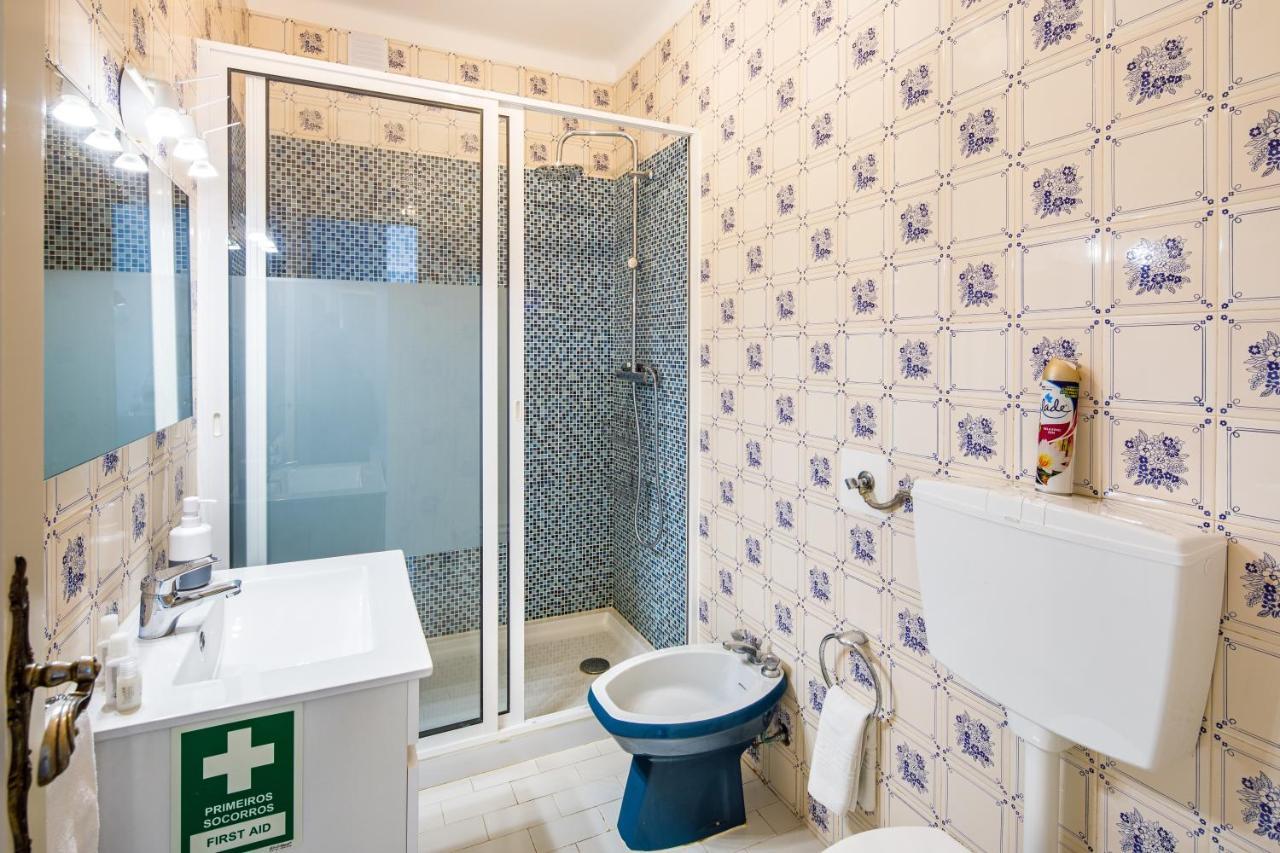 Sweet Beach Flat - Sea View-Wifi-Ac - Alvor Extérieur photo