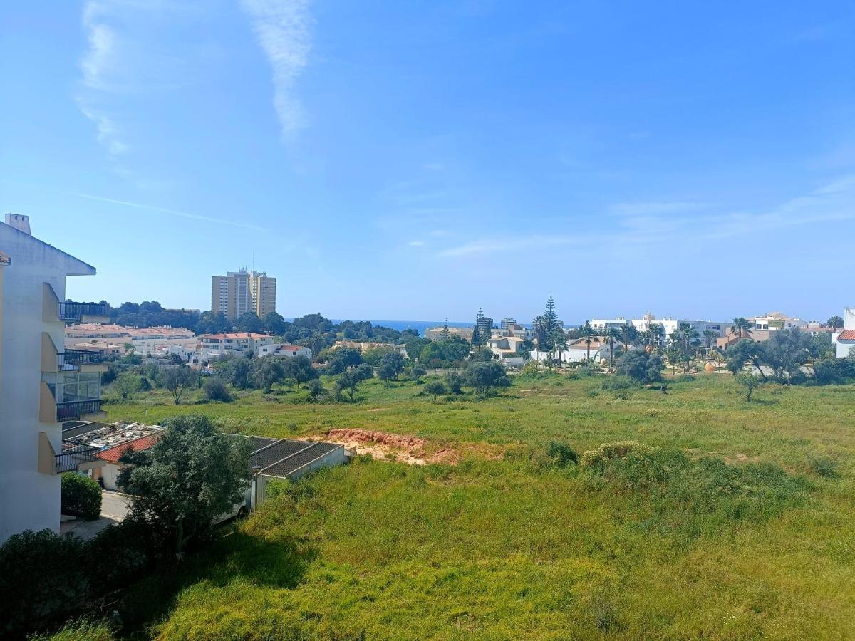 Sweet Beach Flat - Sea View-Wifi-Ac - Alvor Extérieur photo