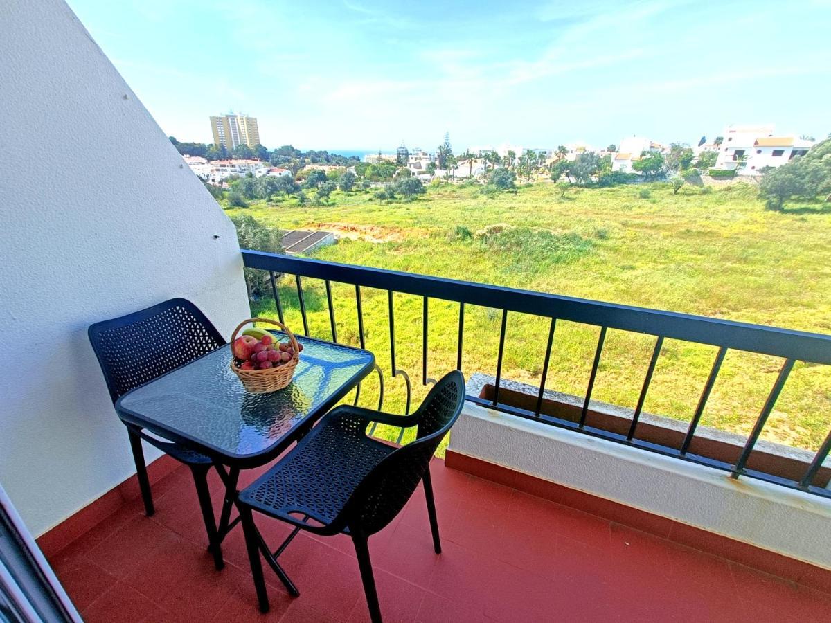 Sweet Beach Flat - Sea View-Wifi-Ac - Alvor Extérieur photo